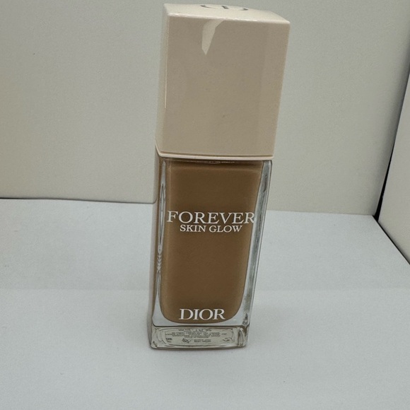 NWT Full Size Dior Forever Skin Glow  Foundation Shade 3N - Picture 5 of 7